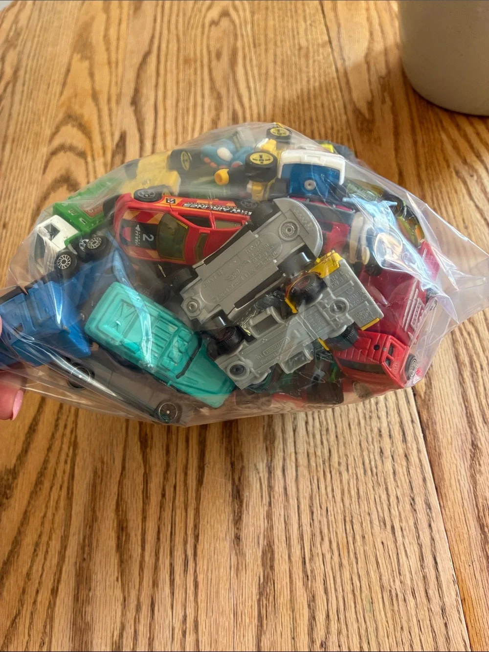 Hot wheels Matchbox cars